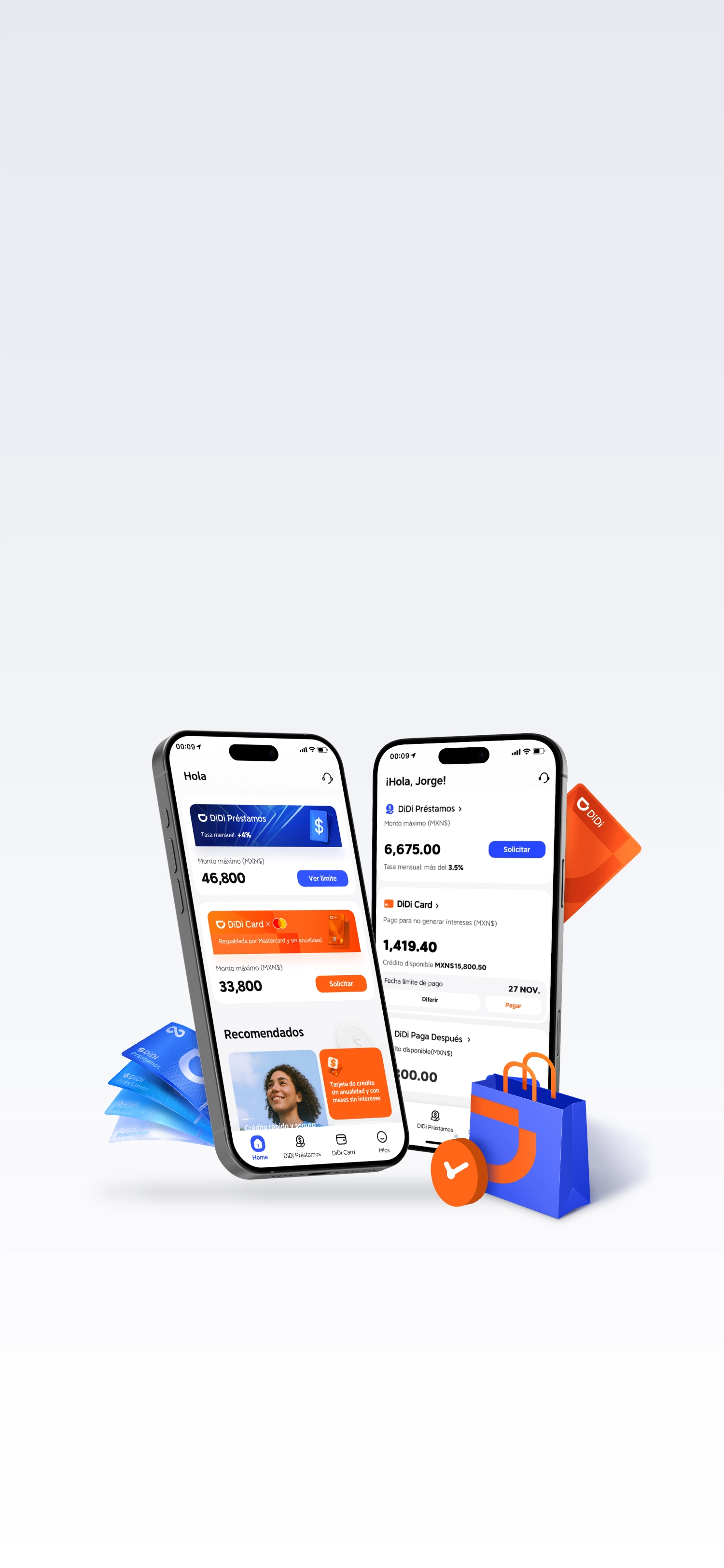 DiDi Finance 10 millones de usuarios nos eligen