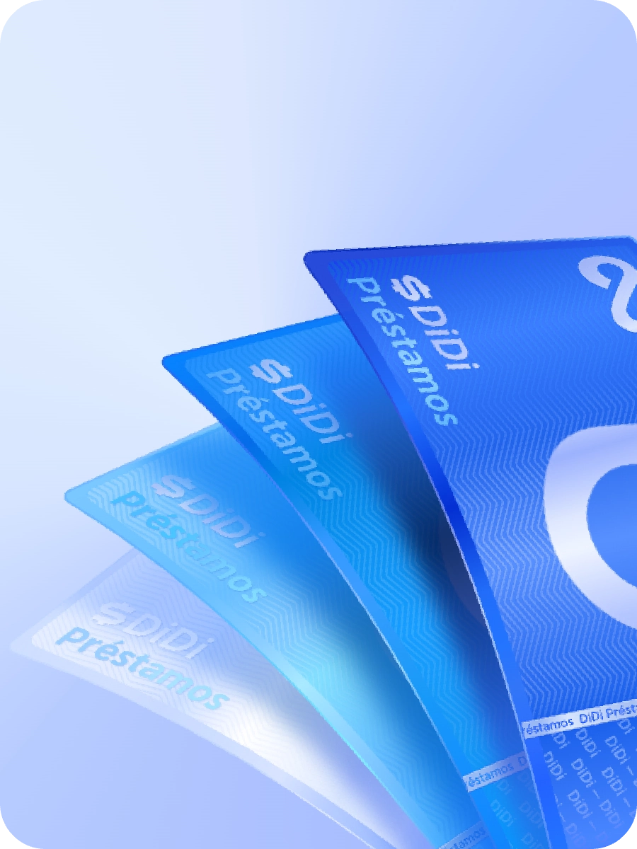 ¿Qué es DiDi Préstamos?