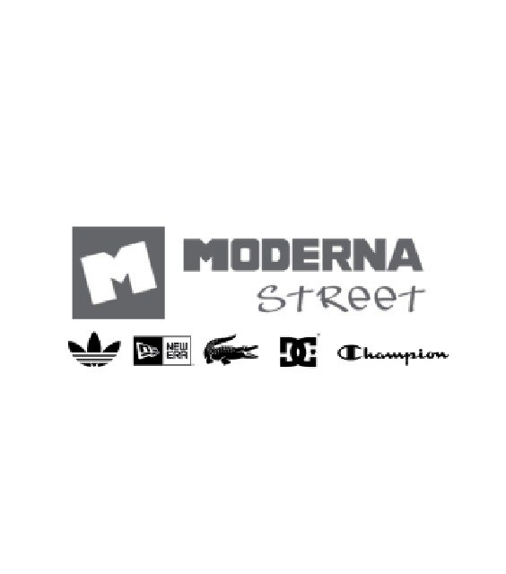 Moderna Street 10% off en tienda online
