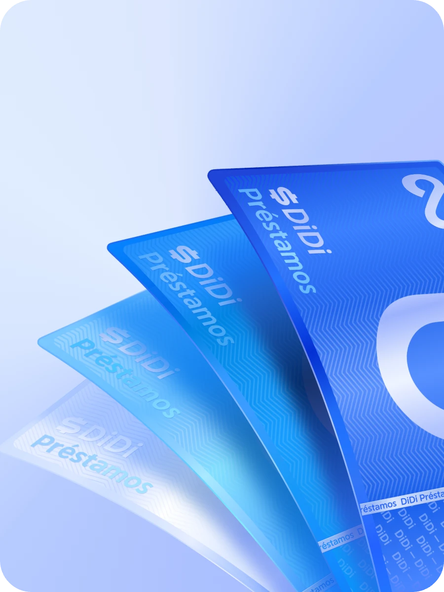 ¿Qué es DiDi Préstamos?