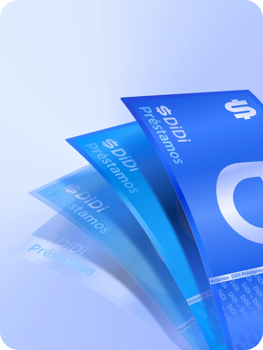 ¿Qué es DiDi Préstamos?
