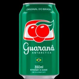Guarana Antartica Lata