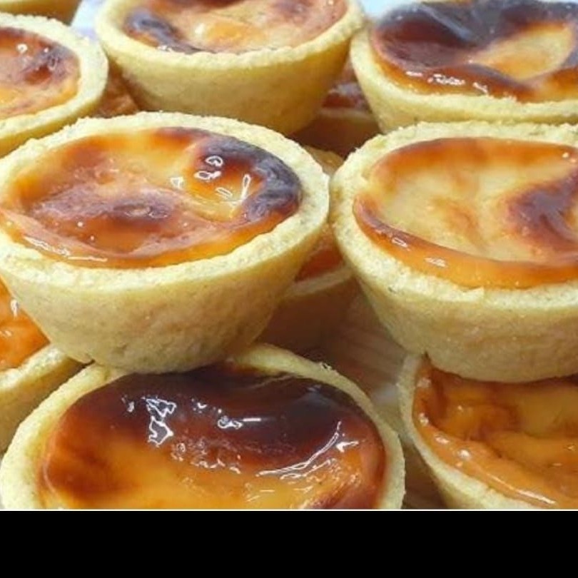 Massa de empada com leite condensado