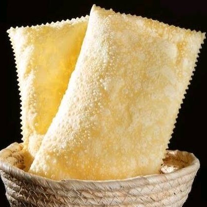 Pastel de Morango com Nutella + Pastel de Churros