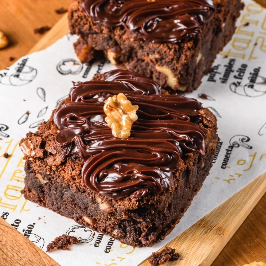 Brownie clássico