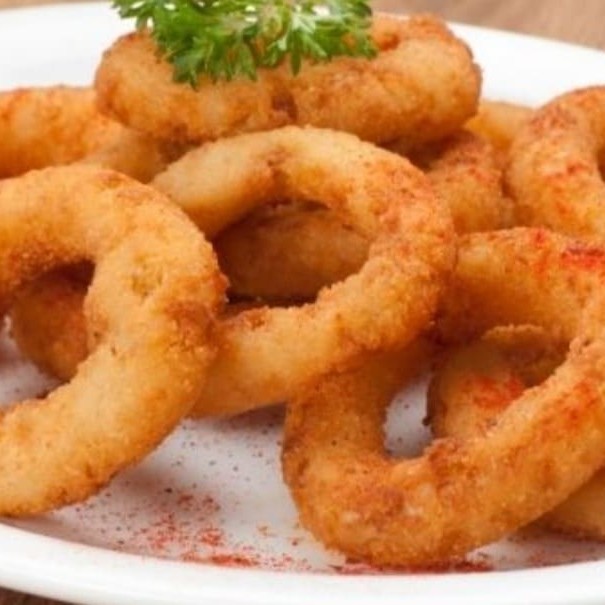 6 unid da nossa maravilhosa cebola empanada