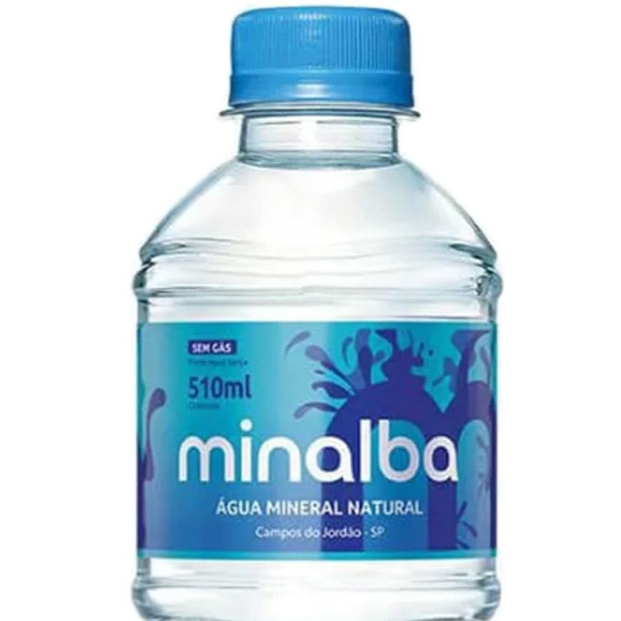 Trabalhamos com as marcas Minalba.