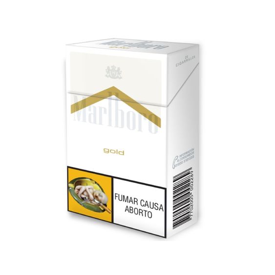 CIGARRI MARLBORO GOLD*20U