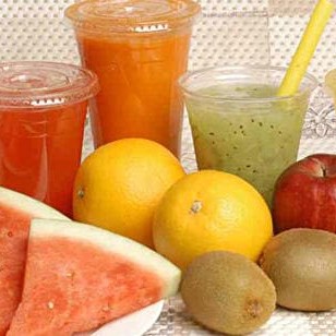 Suco natural da fruta de manga 300ml