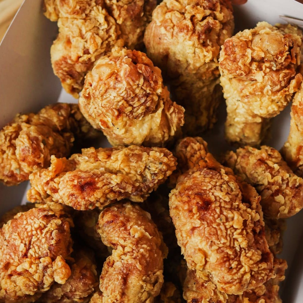 Uma excelente opção com os 2 cortes, Filé de Peito e Coxinha da Asa.