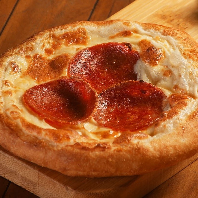 Peperoni com Catupiry