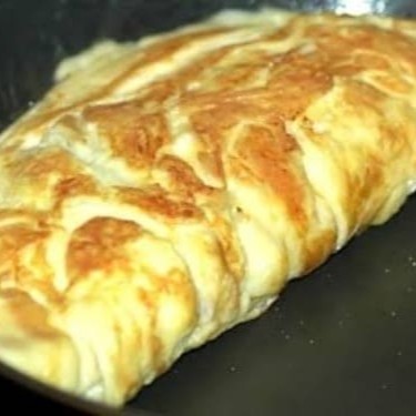 Arroz, feijão, macarrão e farofa.