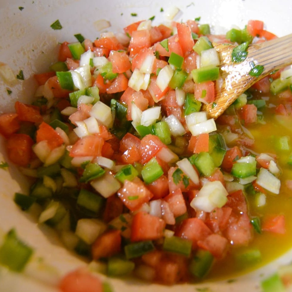 Nosso delicioso Molhinho para acompanhar sua refeição.