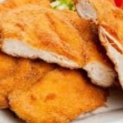 Arroz, Feijao, Macarrao, Farofa, Salada Verde E Maionese