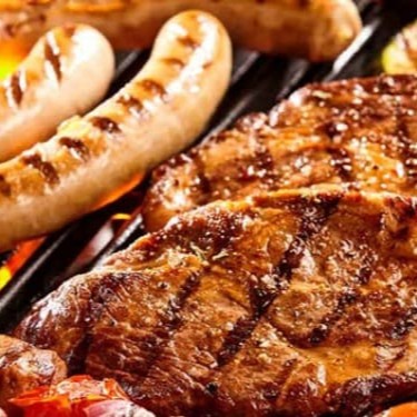 Uma pedaço de carne extra