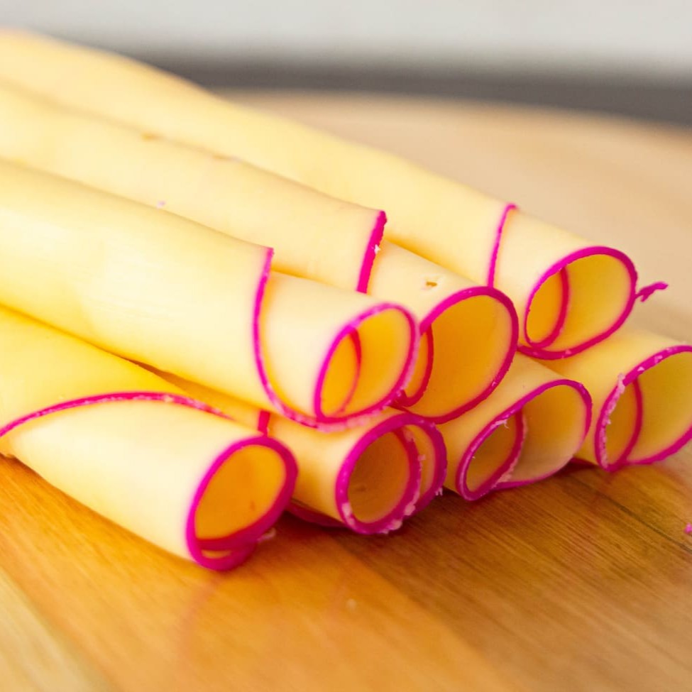Delicioso queijo bola