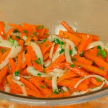 Salada de legumes