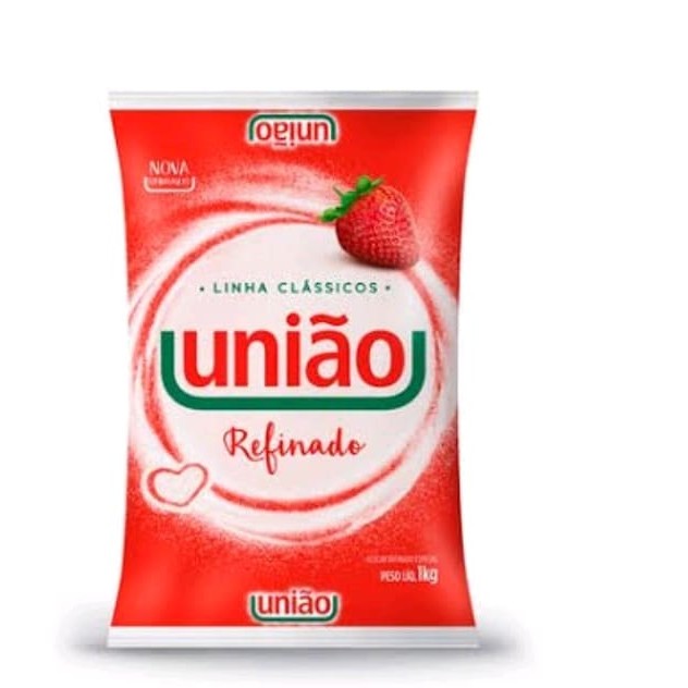 Açúcar União 1kg