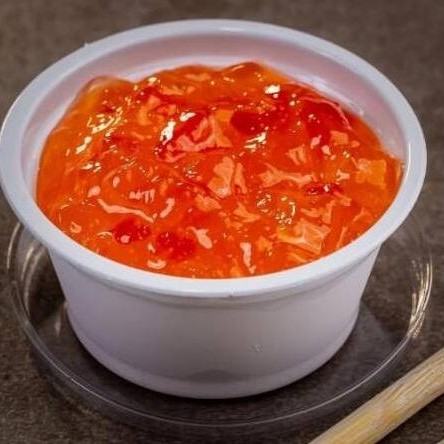 30ml de geléia de pimenta suave