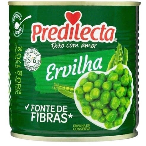 Predilecta/Knor conforme a disponibilidade