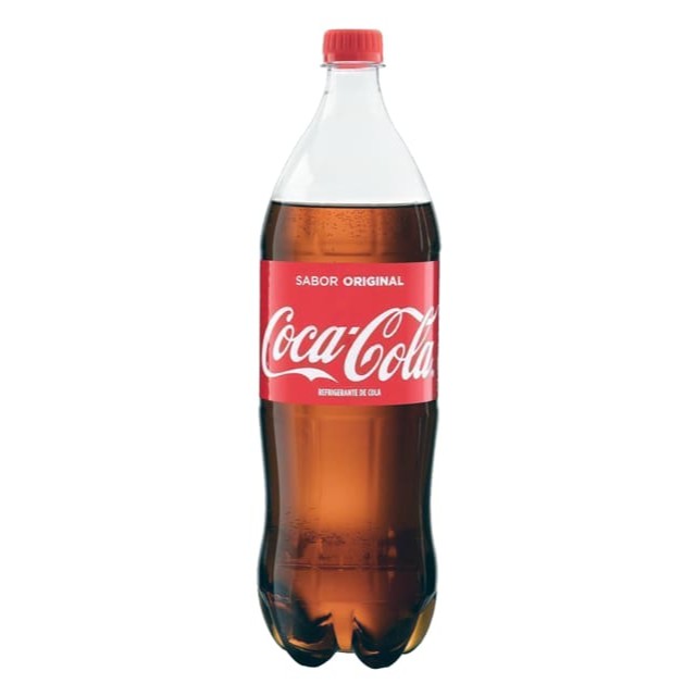 Coca de 1,5l