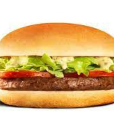 Pão, carne, queijo, ovo, cheddar, salada e batata