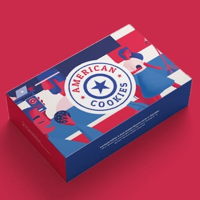 Escolha seus cookies favoritos e monte você mesmo sua caixa perfeita!
Aqui você monta o seu pedido de acordo com o tamanho da sua vontade de American Cookies.
Escolha de 3 a 12 unidades aproveitando essa oferta exclusiva!