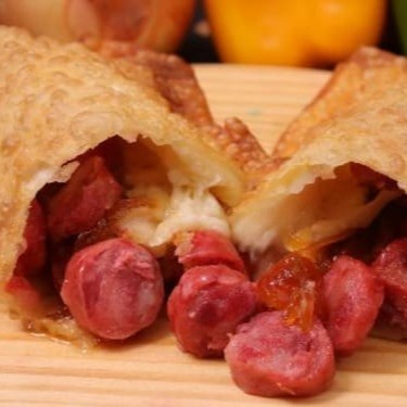 Pastel de Massa artesanal 20 cm