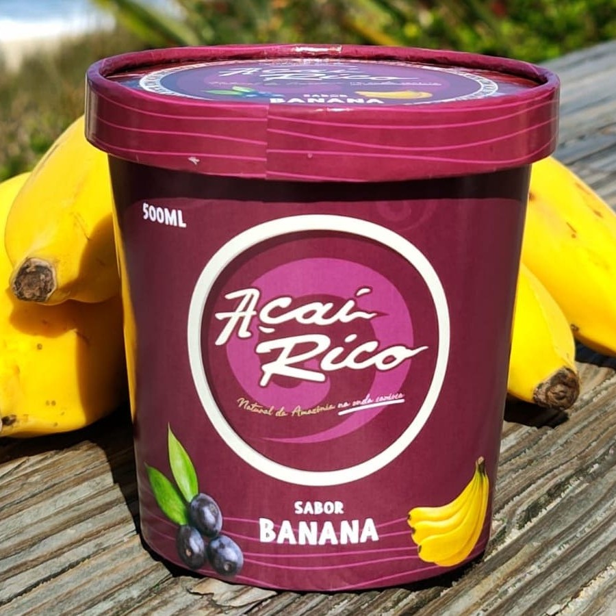 Da Praia da Macumba para todo Rio de Janeiro O sabor delicioso do Açaí do surfista Rico de Souza agora na sua casa  Experimente essa delícia !!