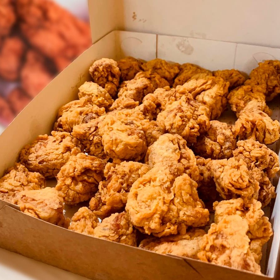 Uma excelente opção com os 2 cortes, Filé de Peito e Coxinha da Asa.