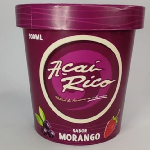 Da Praia da Macumba para todo Rio de Janeiro O sabor delicioso do Açaí do surfista Rico de Souza agora na sua casa  Experimente essa delícia !!