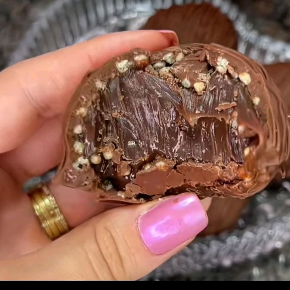Bombom  de brigadeiro