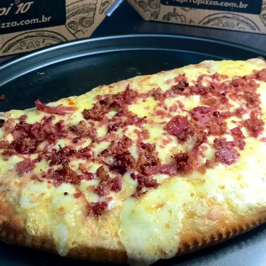 Calzone Poderosa Portuguesa