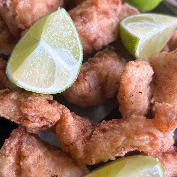 Delicioso filé de peixe zero espinha