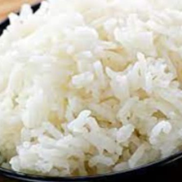Arroz vasilha
