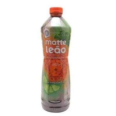 Matte c/ limão de 1,5 lt