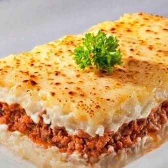 Somente o escondidinho embalagem de 500ml