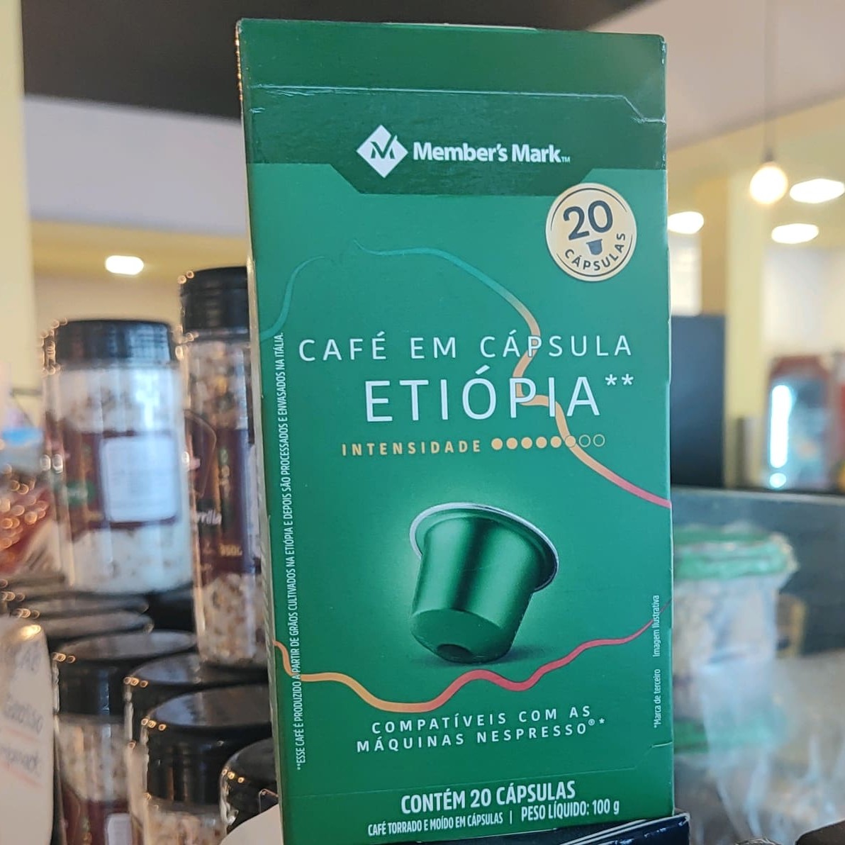 Máquina Nespresso