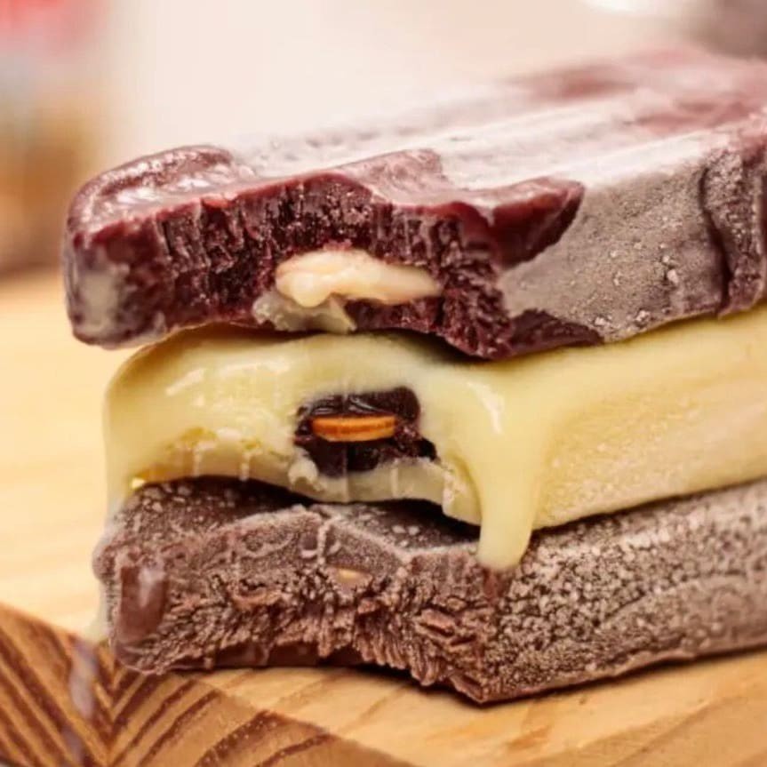 Picolés exclusivos Marujo, experimente esta novidade.