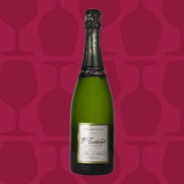 O Cuvee Blanc de Blancs é um champanhe puro à base de Chardonnay, obtido a partir da nobre uva branca. Leve, harmonioso e cheio de elegância, recomendamos este excelente Champanhe como aperitivo