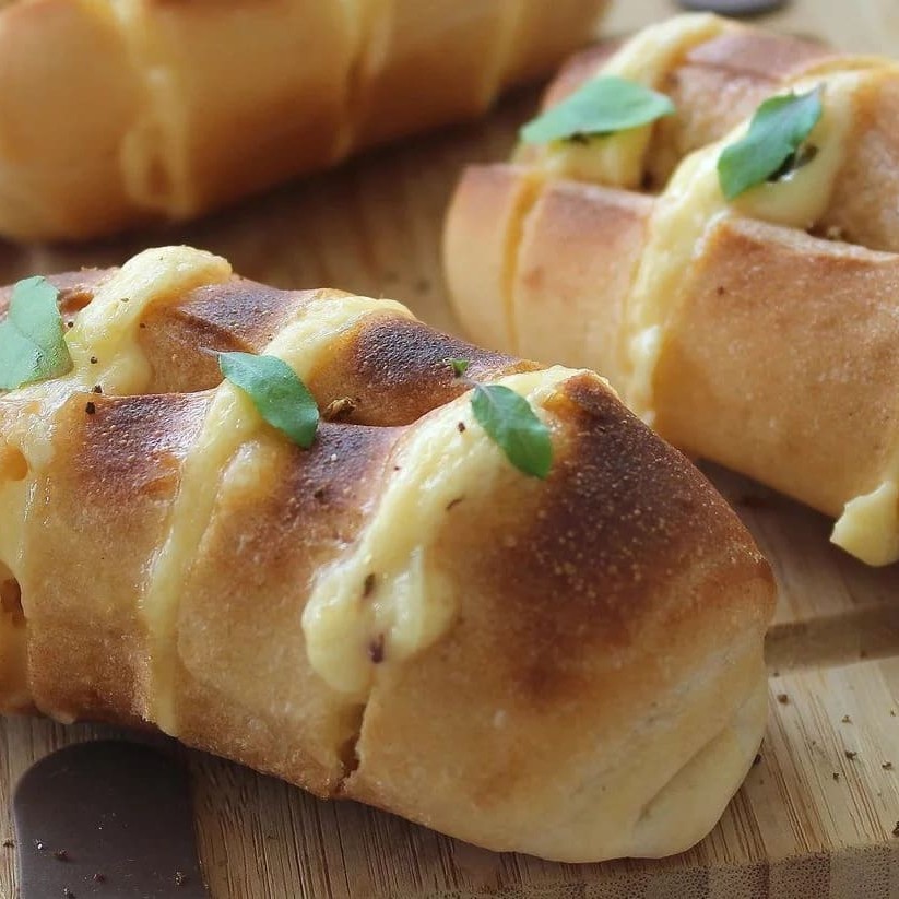 Pão de Alho Caseiro e com a qualidade que só o Churrasco de Vila pode oferecer, com produtos de altíssimas qualidades!