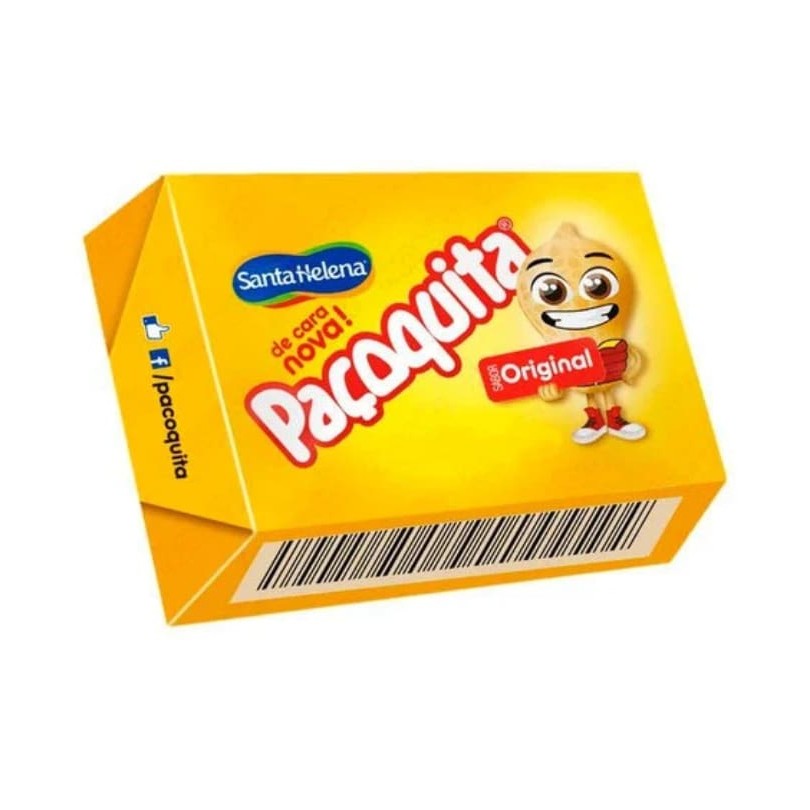 Paçoquita 15 g