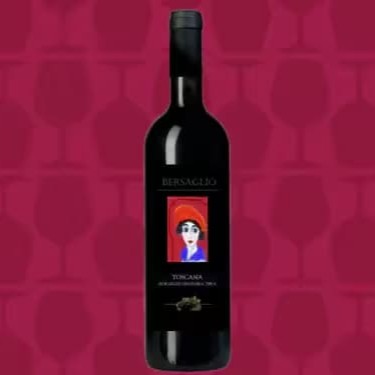 Um corte clássico legitimamente toscano, o qual contém a casta Sangiovese em seu maior percental, acrescida da uva Merlot. Um vinho de breve passagem em madeira e que ressalta fruta, potência e equilibrio. O vinho Igt deste stupendo produtor 96 Pts Decanter. A sua safra 2016 recebeu 90 Pts na Revista Adega em 2018, sendo eleito pela mesma revista, a mesma safra e pelo mesmo ano como “Best Buy” – Melhores Compras.
