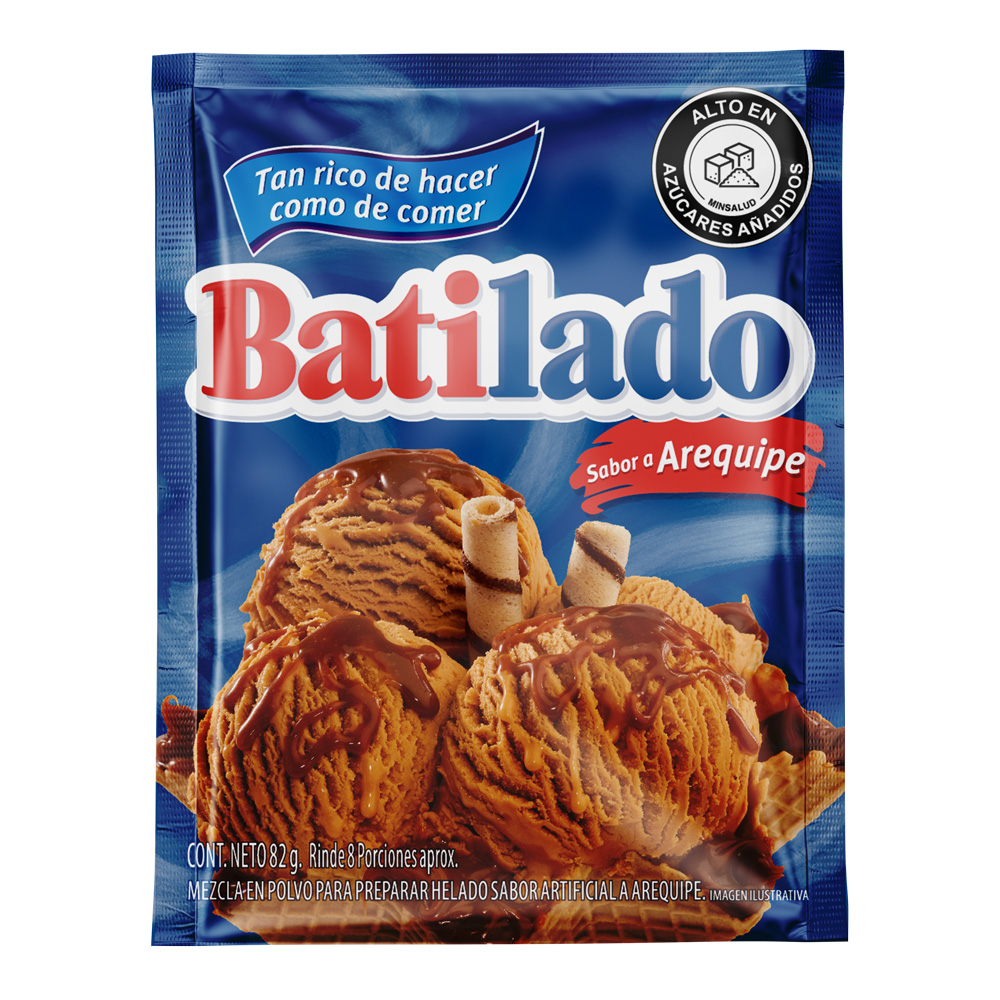 BATILADO AREQUIPE * 50