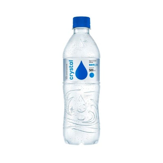 Garrafa de 500ml
