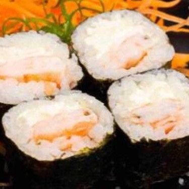 Hossomaki Camarão | 10pçs