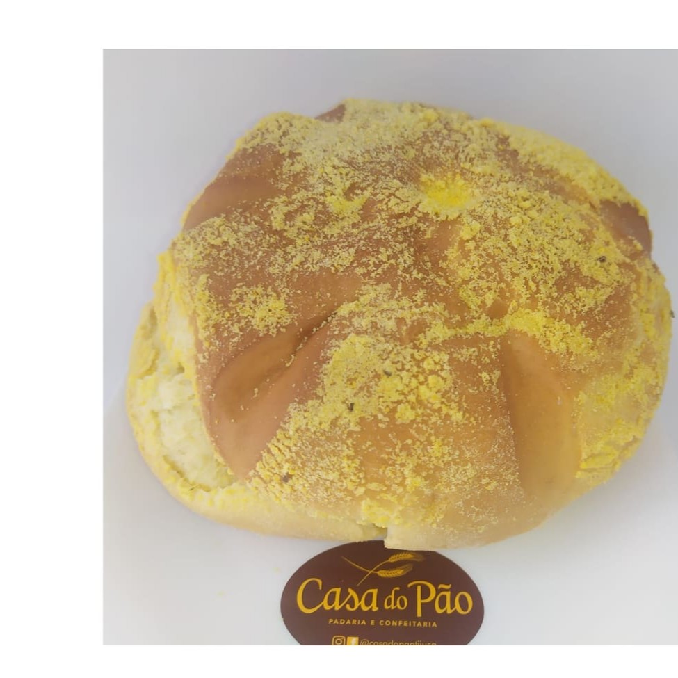 Delicioso Broão de Milho com 300g