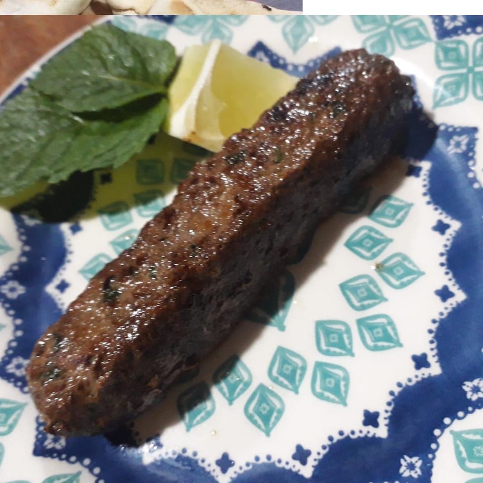 Suculenta, ela é o verdadeiro sabor do Oriente. Aproveite.