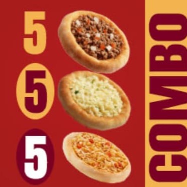 Para quem não resiste a uma boa esfiha!  *15 Esfihas: 5 de carne, 5 de frango e 5 de queijo. Uma variedade de sabores para você se deliciar. *Massa leve e crocante: Feita com ingredientes frescos e de alta qualidade. *Recheios fartos e saborosos: Temperados com especiarias especiais para agradar a todos os paladares.  Ideal para compartilhar com amigos e família!