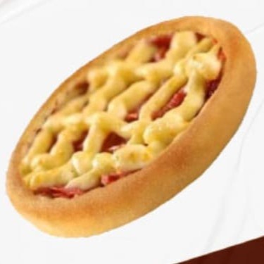 Mussarela, calabresa e Catupiry